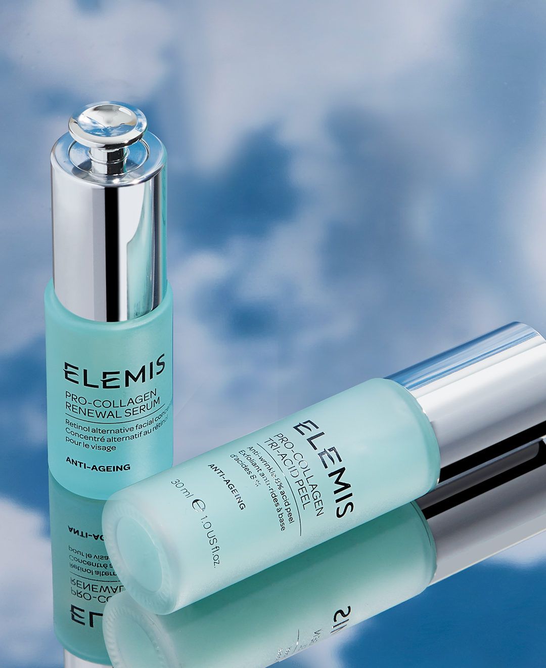 Elemis 45: Backdrops