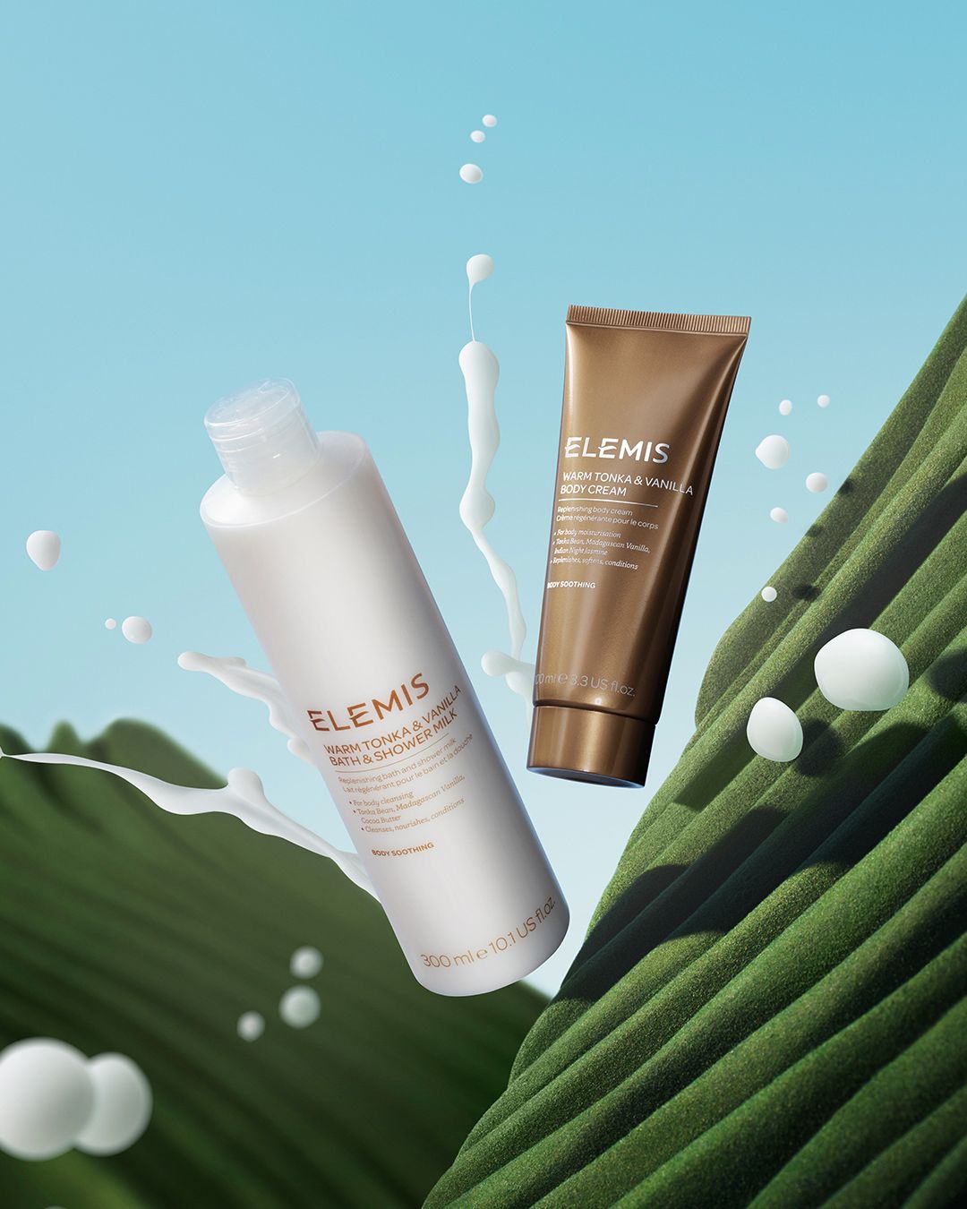 Elemis 4: Backdrops