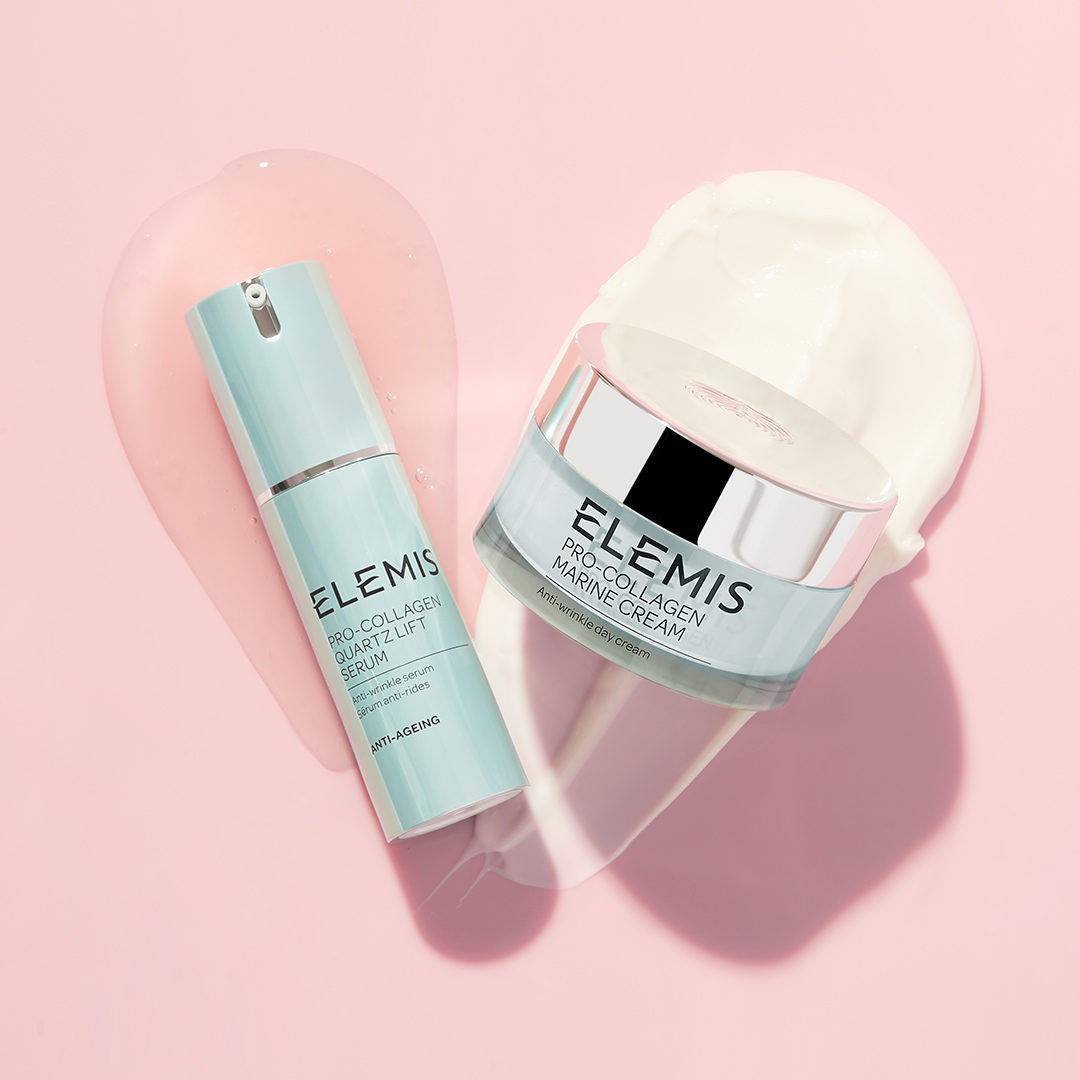 Elemis 50: Backdrops