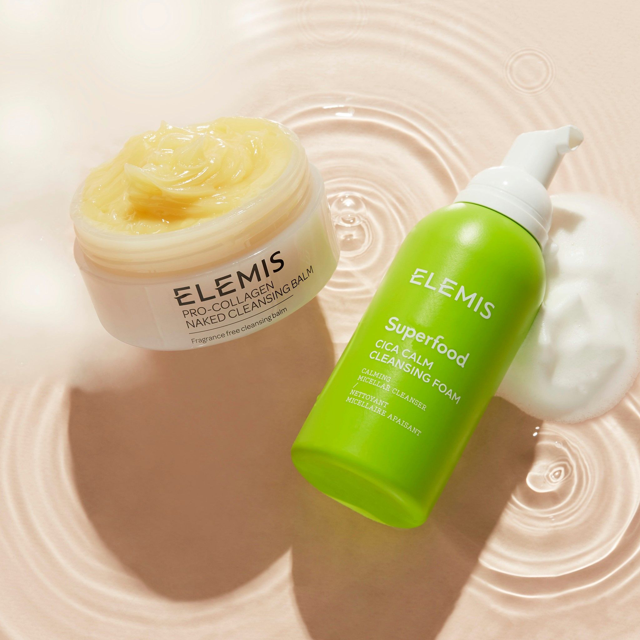 Elemis 52: Backdrops