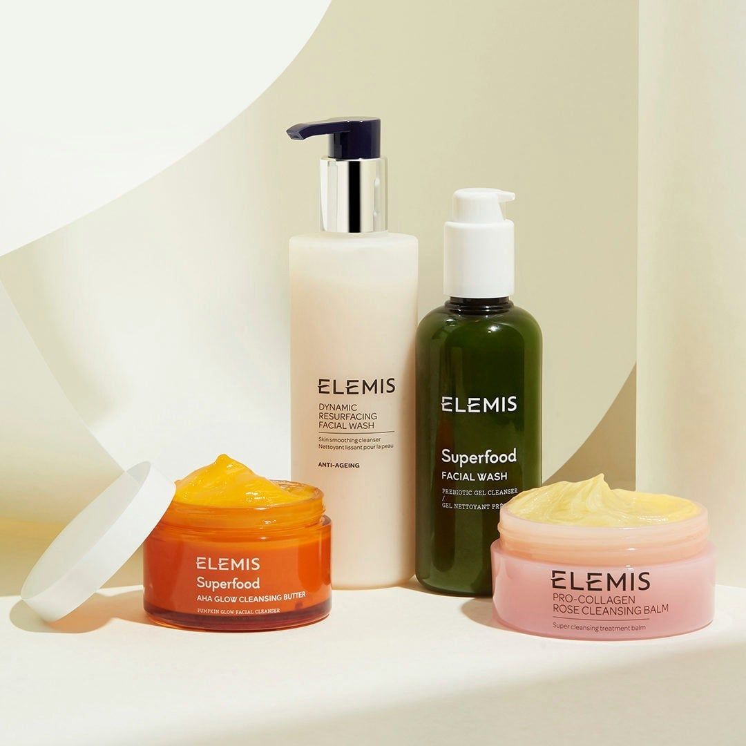 Elemis 53: Backdrops