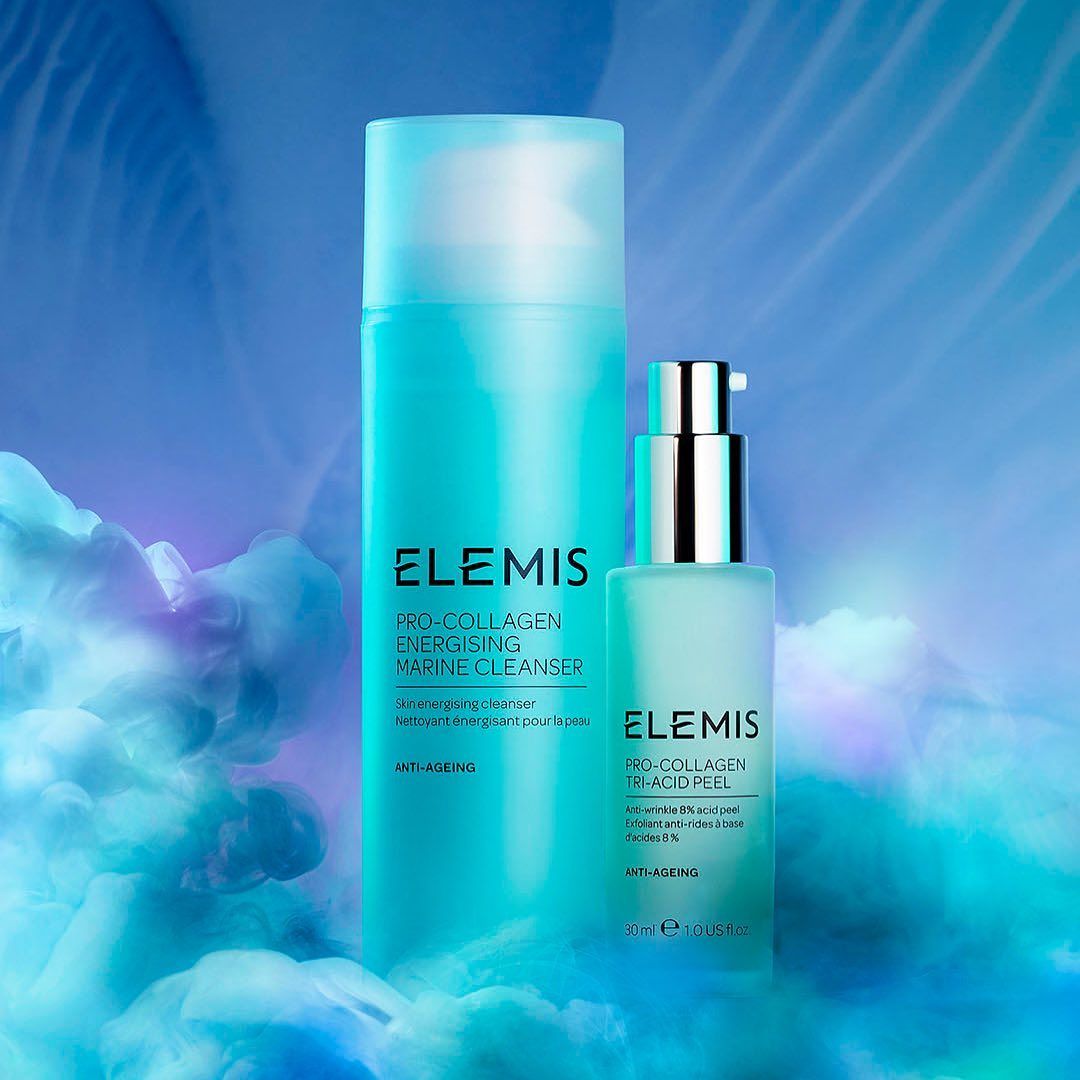 Elemis 63: Backdrops
