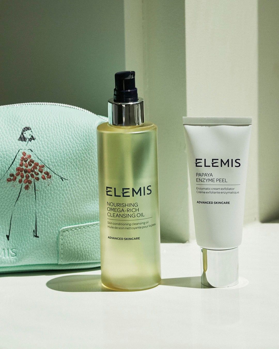 Elemis 64: Backdrops