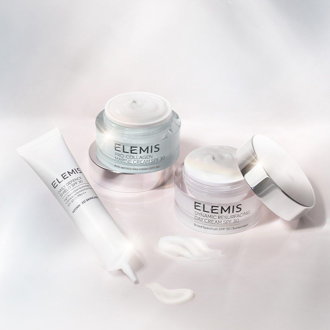 Elemis 65: Product Hero Images