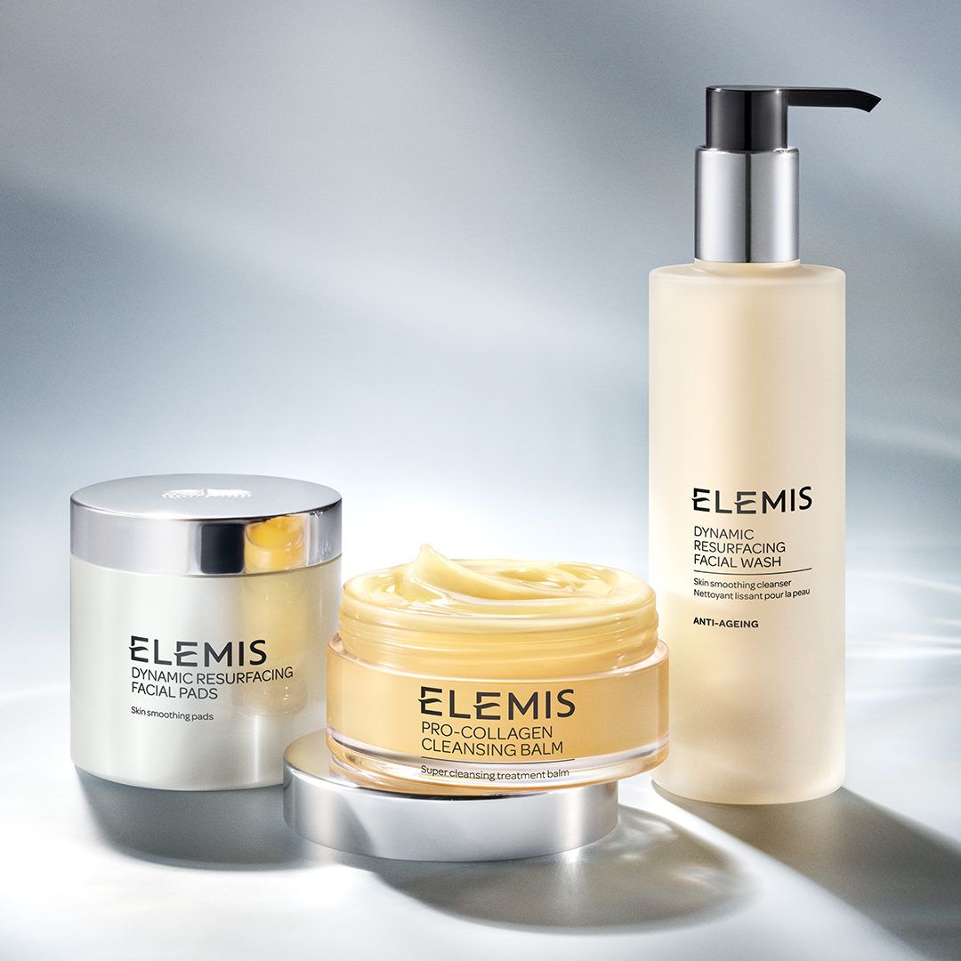 Elemis 70: Product Hero Images