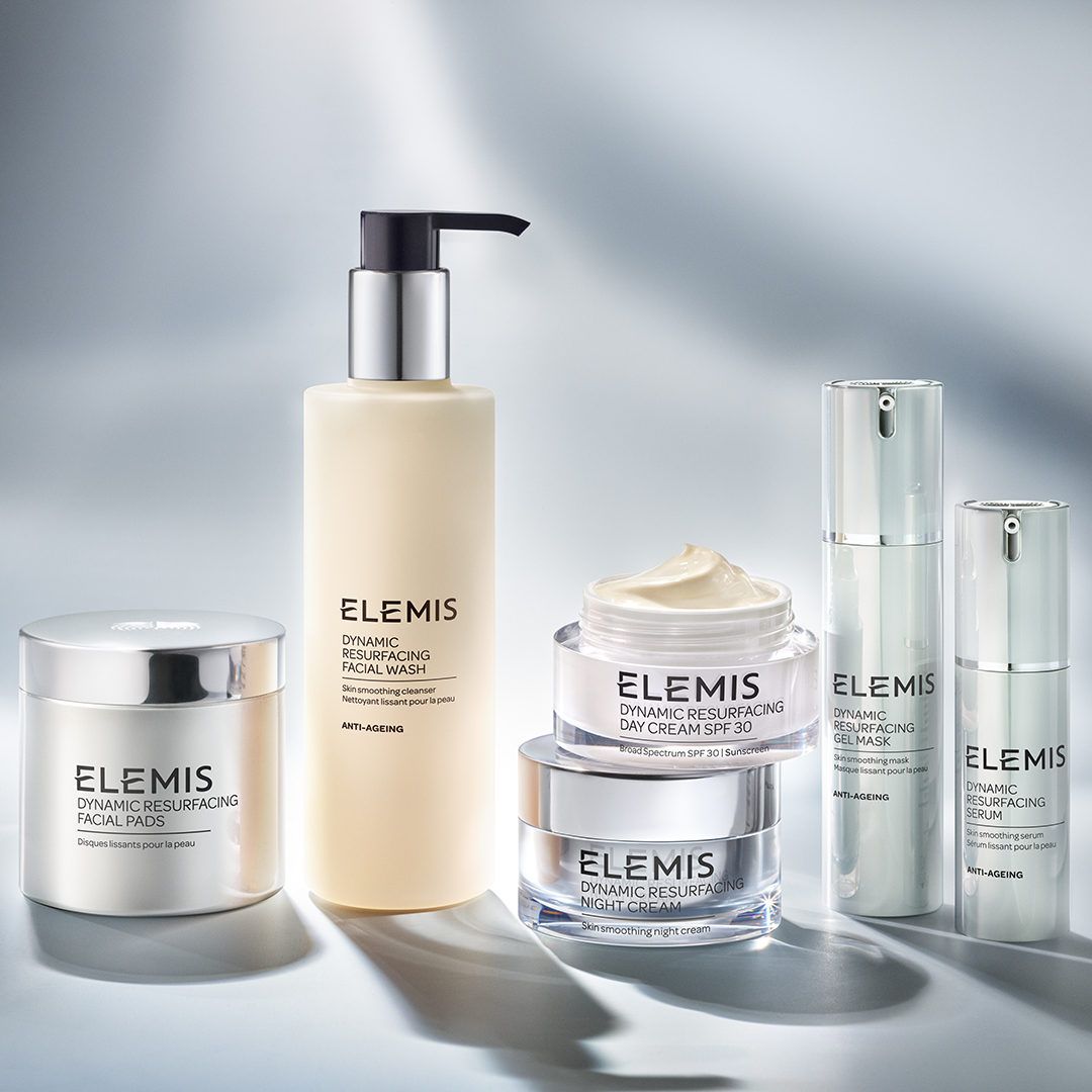 Elemis 72: Product Hero Images