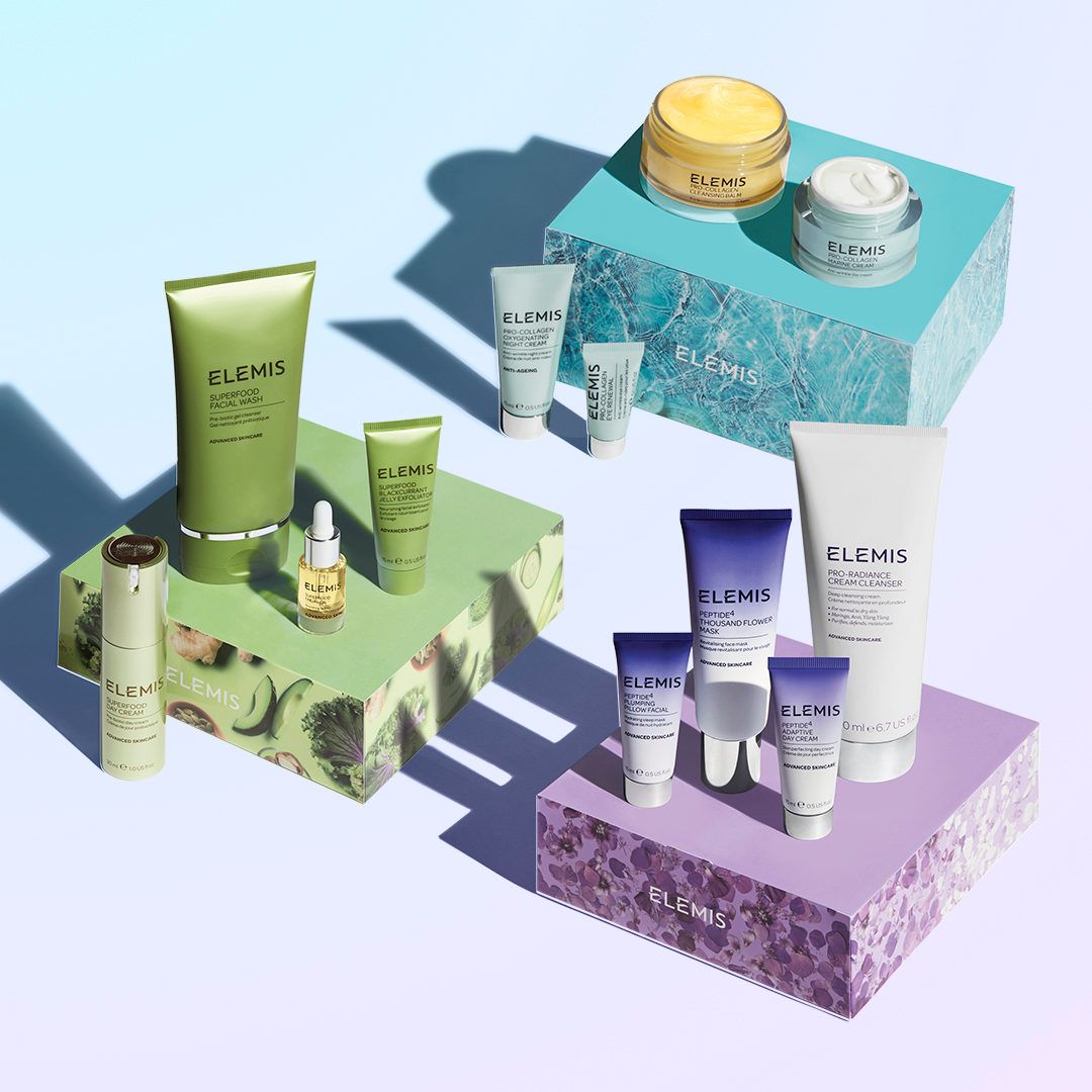 Elemis 76: Backdrops