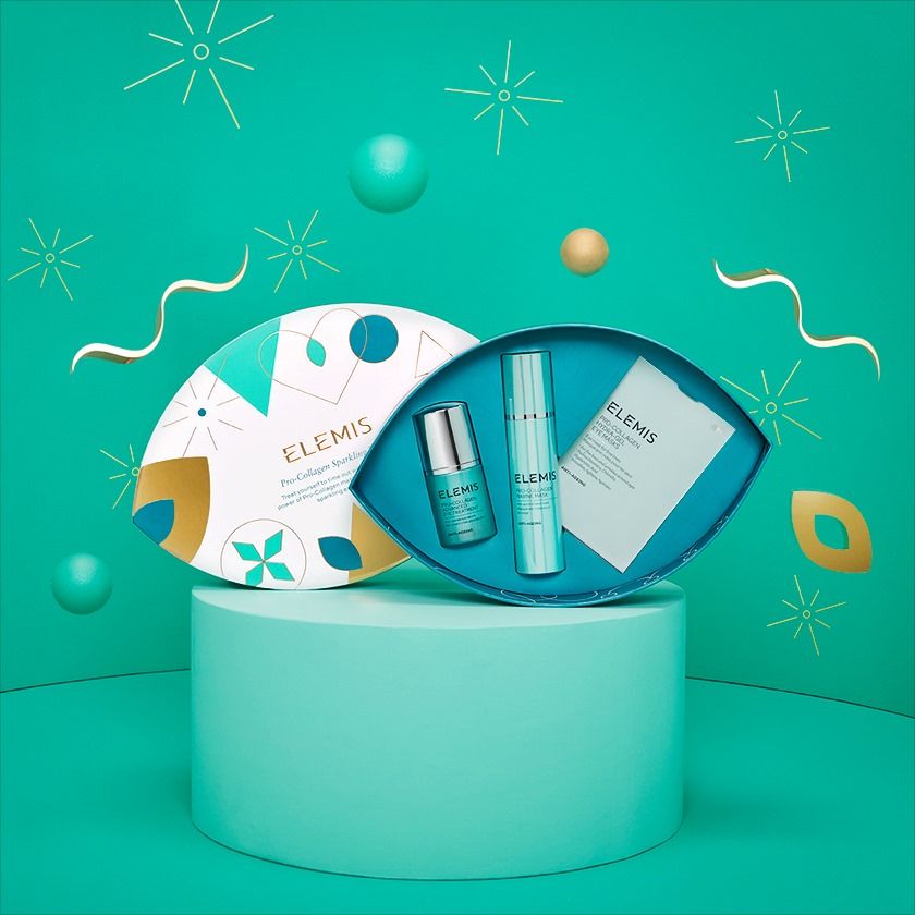Elemis 78: Packaging