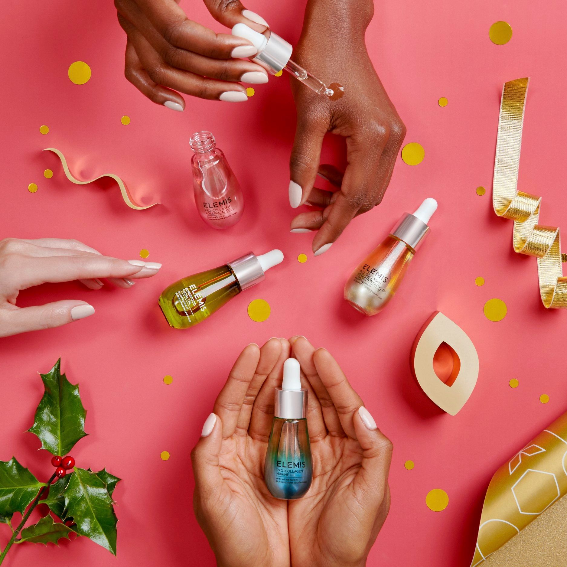 Elemis 80: Backdrops