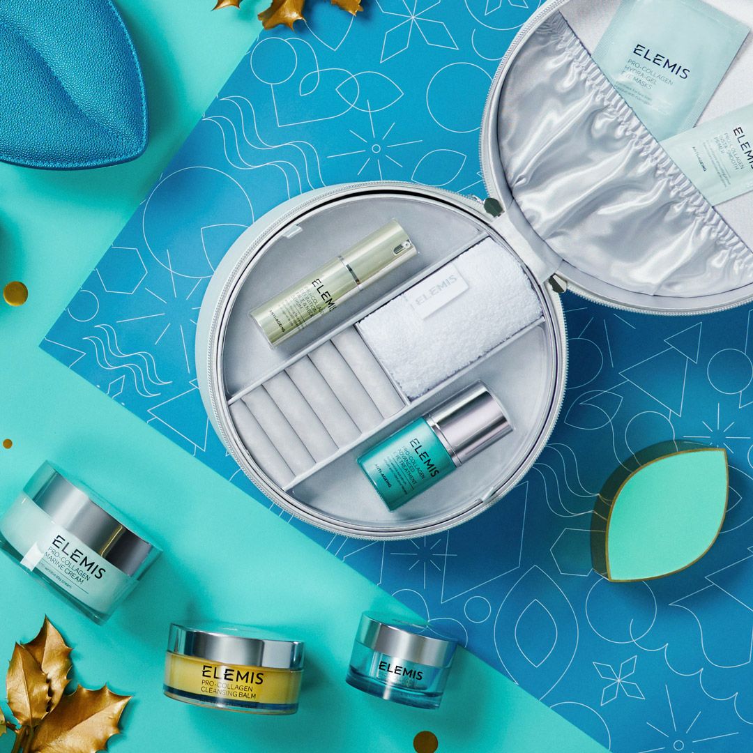 Elemis 81: Packaging