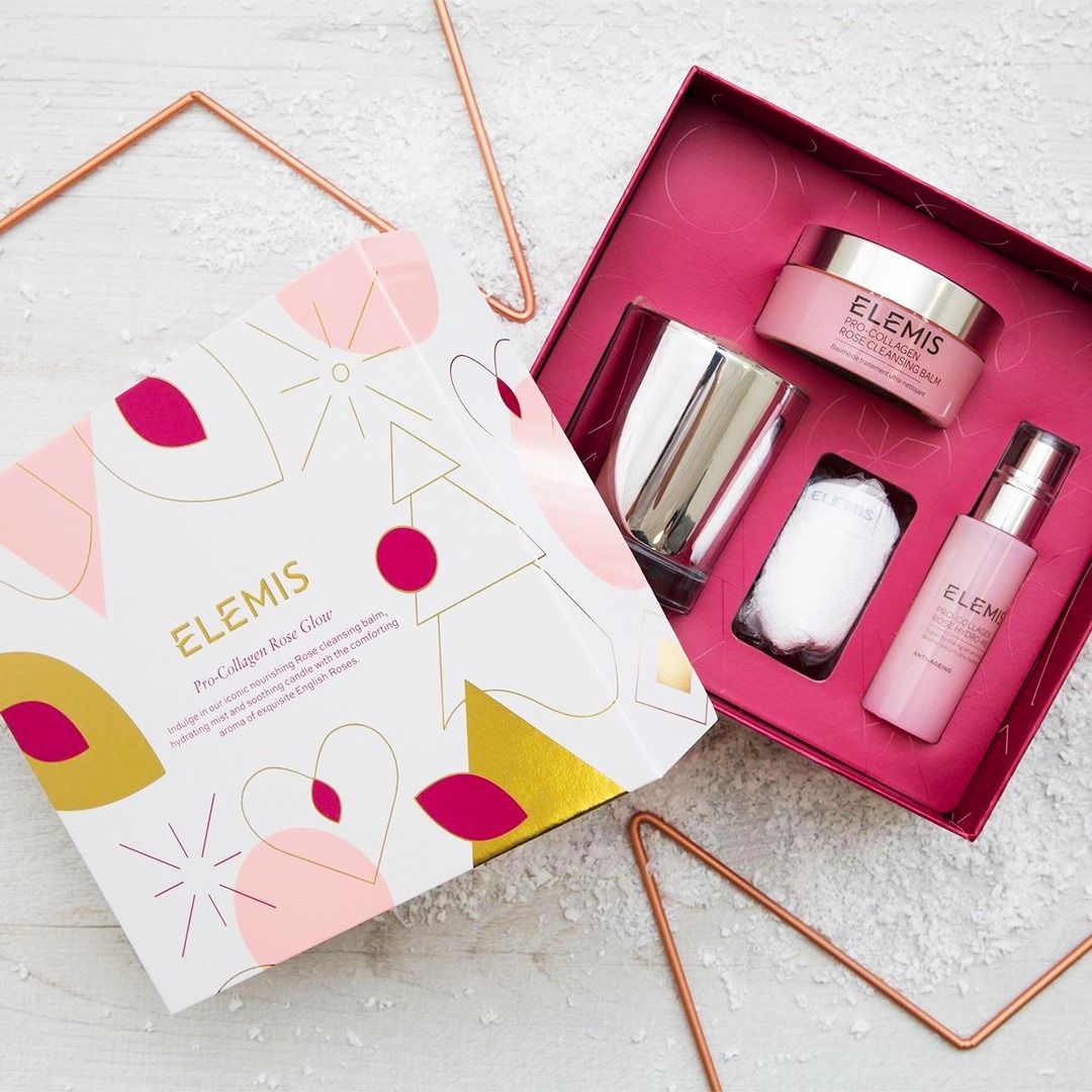 Elemis 85: Packaging