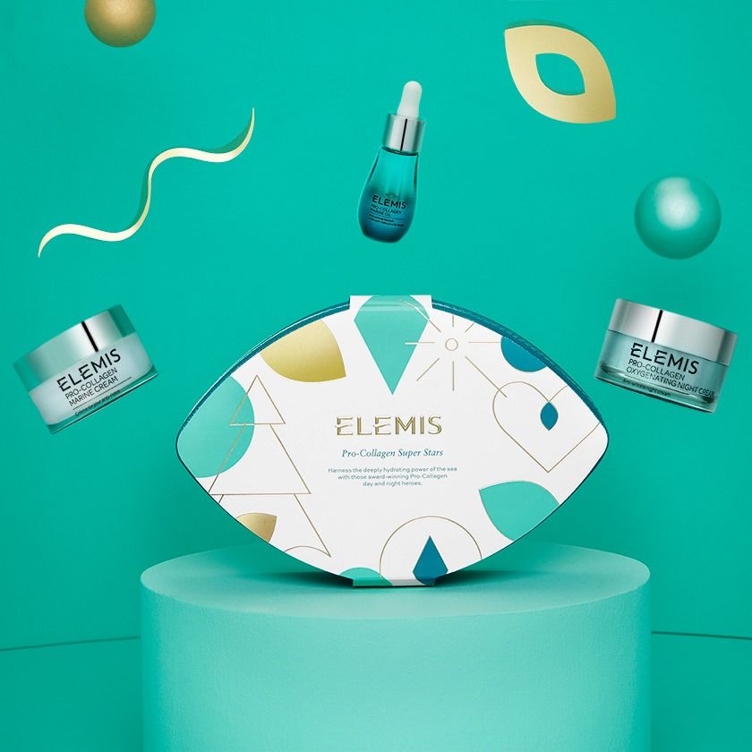 Elemis 86: Packaging