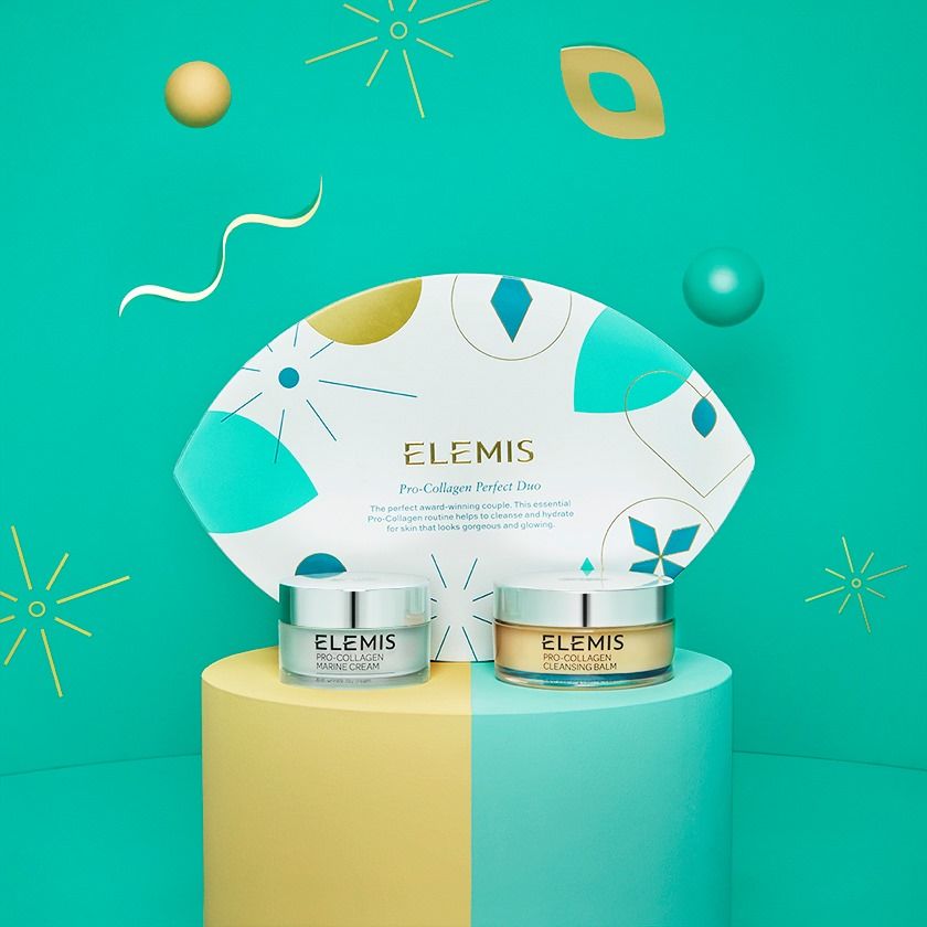 Elemis 87: Packaging