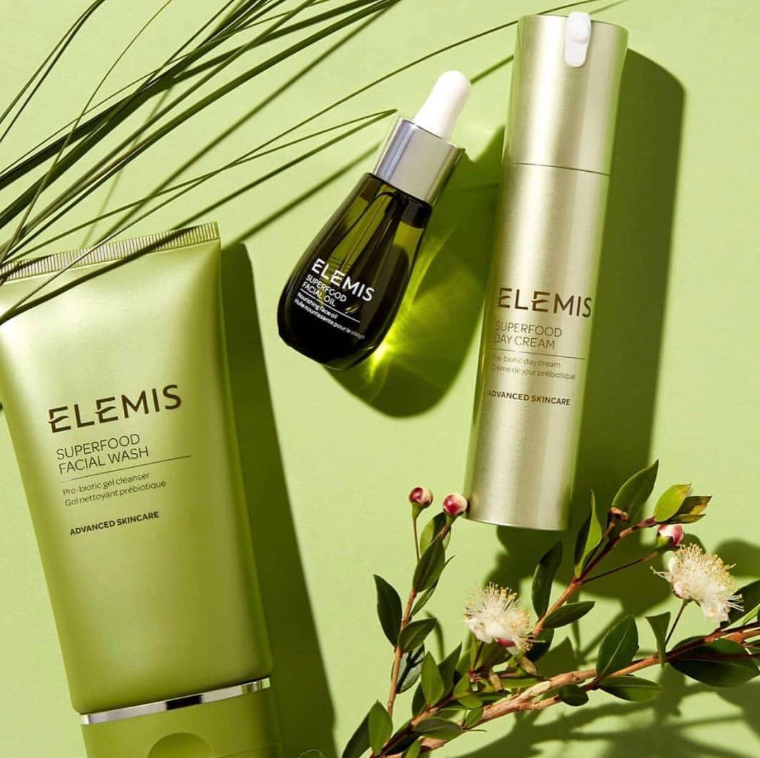 Elemis 90: Backdrops