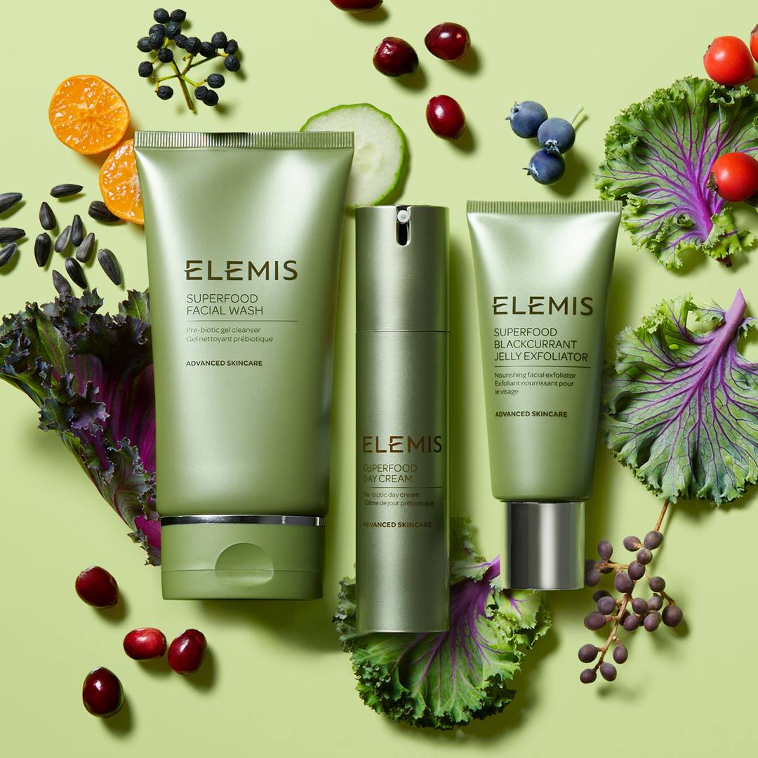 Elemis 97: Backdrops
