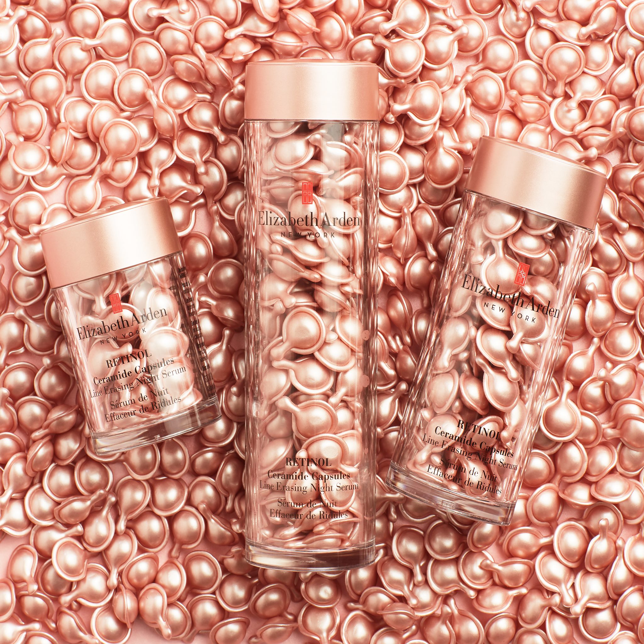 Elizabeth Arden 15: Backdrops
