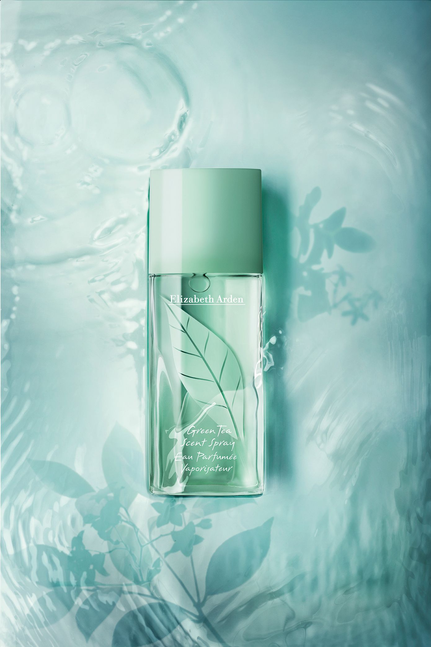 Elizabeth Arden 1: Backdrops