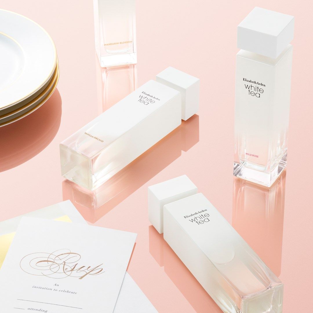 Elizabeth Arden 20: Backdrops