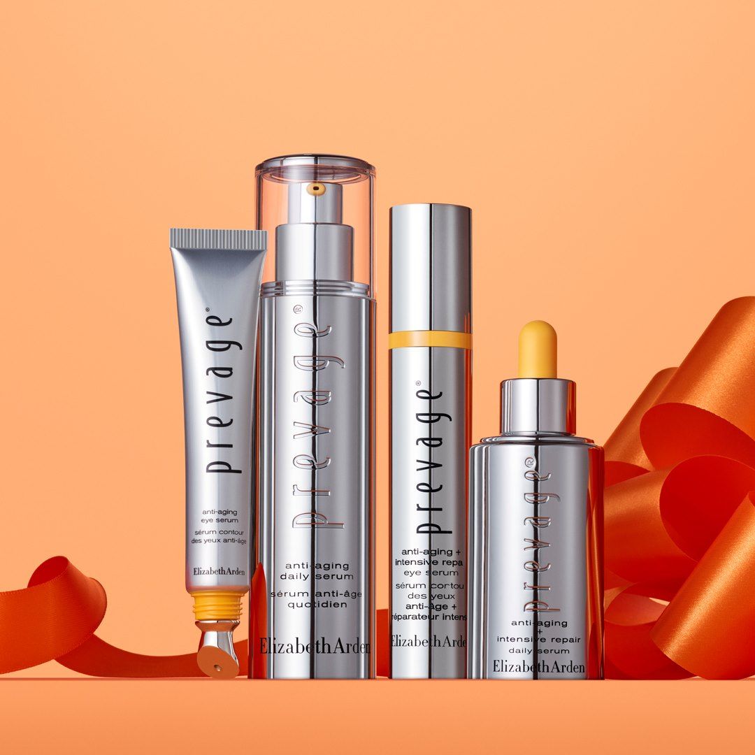 Elizabeth Arden 26: Backdrops