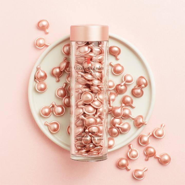 Elizabeth Arden 28: Backdrops