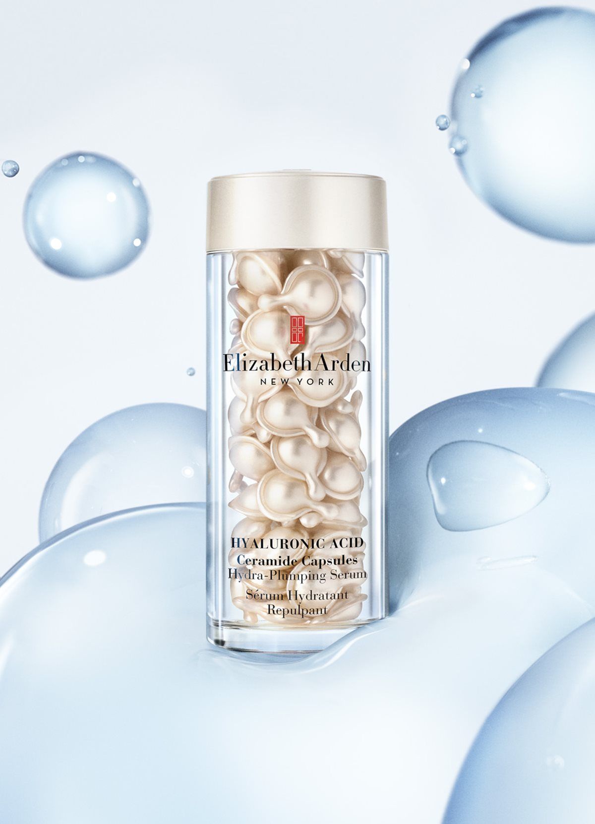 Elizabeth Arden 29: Backdrops