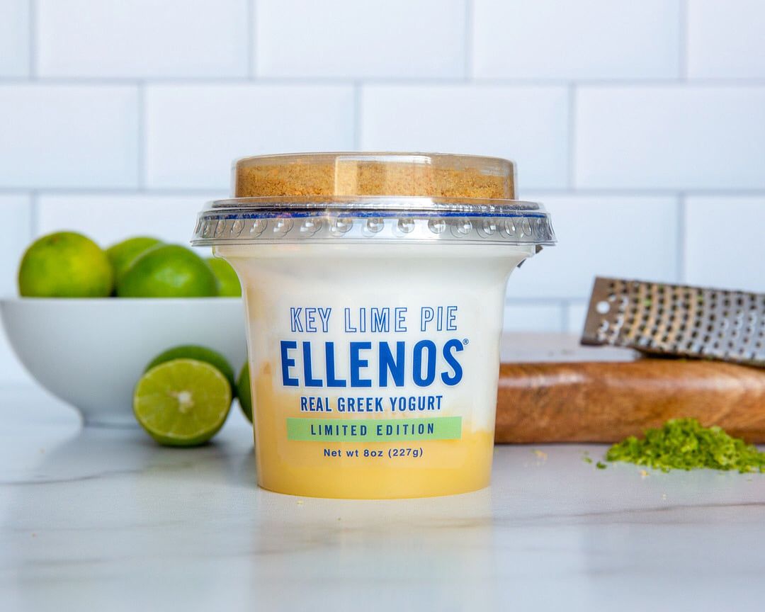 Ellenos Real Greek Yogurt 01: Lifestyle Secondary Images