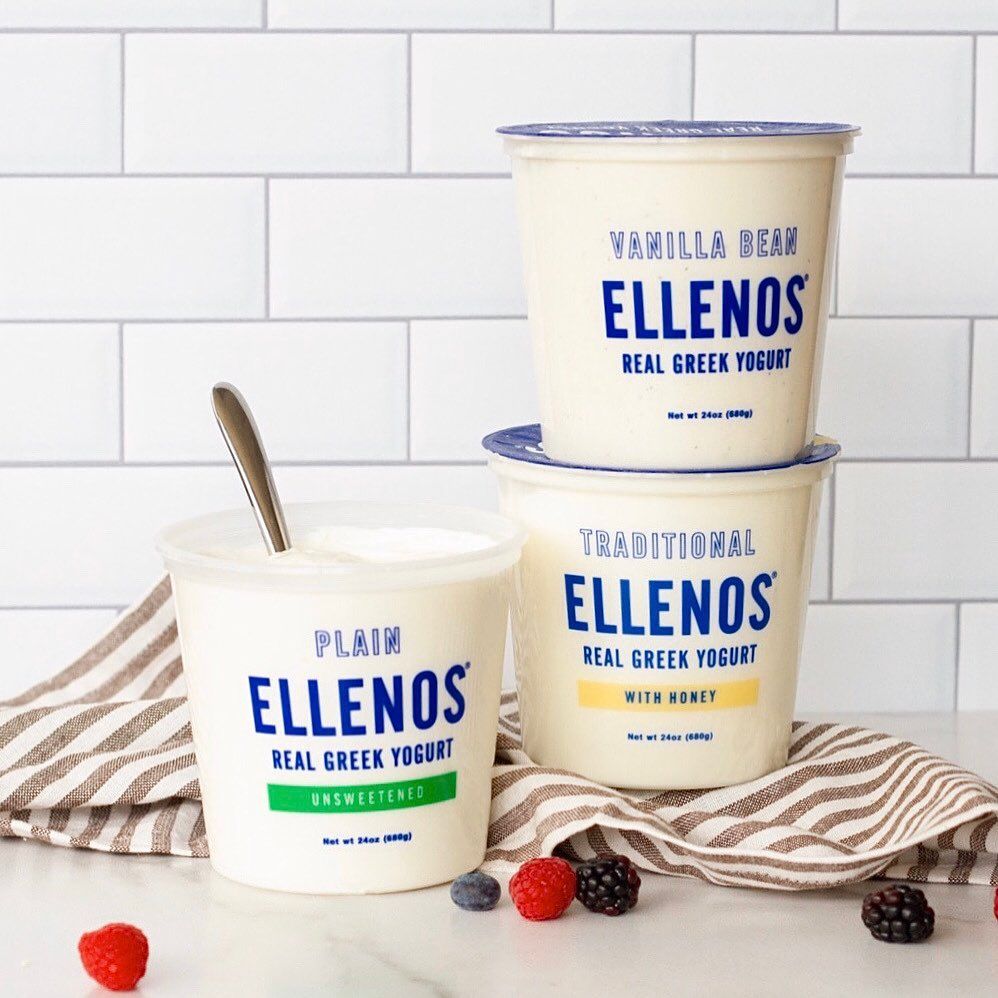 Ellenos Real Greek Yogurt 03: Lifestyle Secondary Images