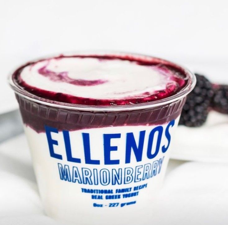 Ellenos Real Greek Yogurt 05: Lifestyle Secondary Images