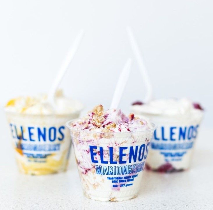 Ellenos Real Greek Yogurt 07: Lifestyle Secondary Images