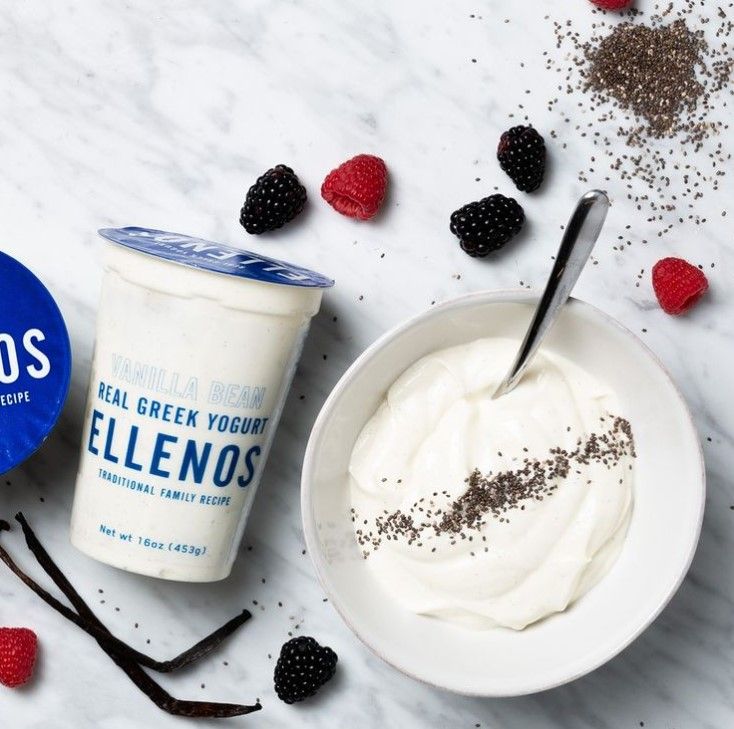 Ellenos Real Greek Yogurt 08: Lifestyle Secondary Images