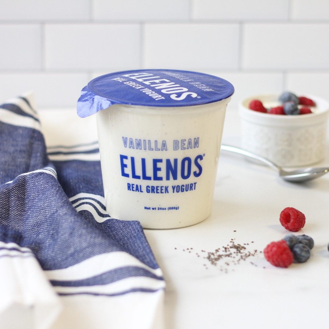 Ellenos Real Greek Yogurt 11: Lifestyle Secondary Images