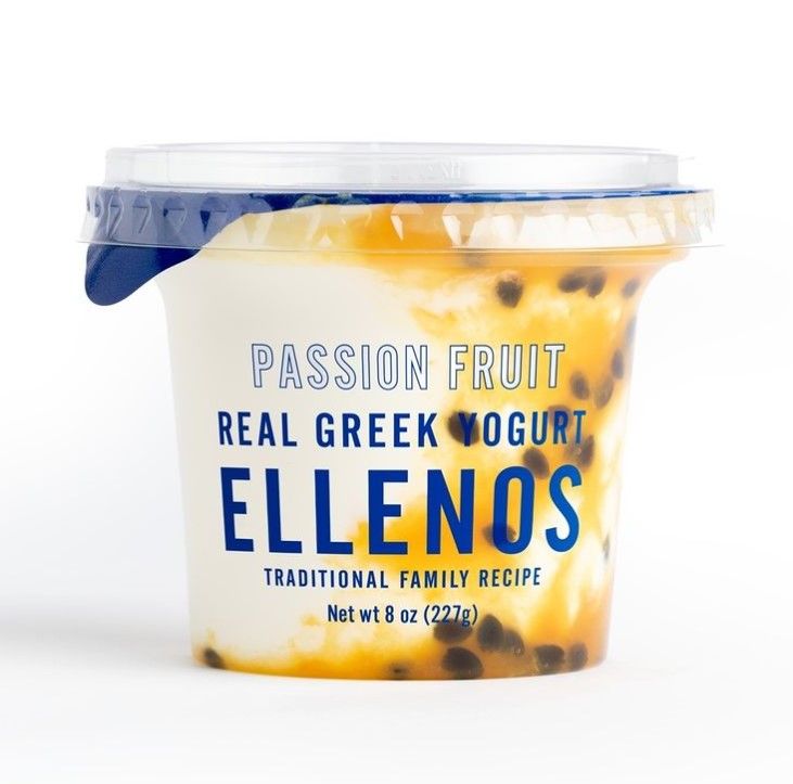 Ellenos Real Greek Yogurt 17: Product Hero Images