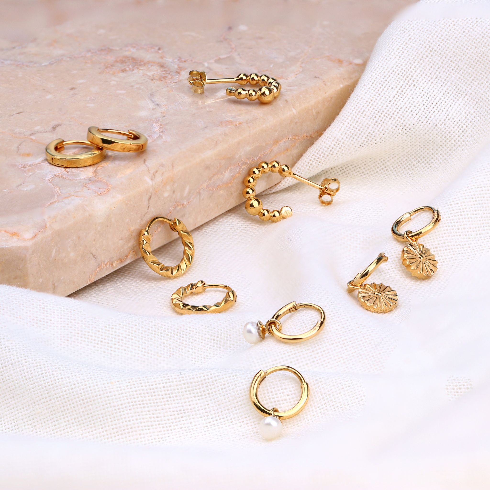 Backdrops for Elli Jewelry 29