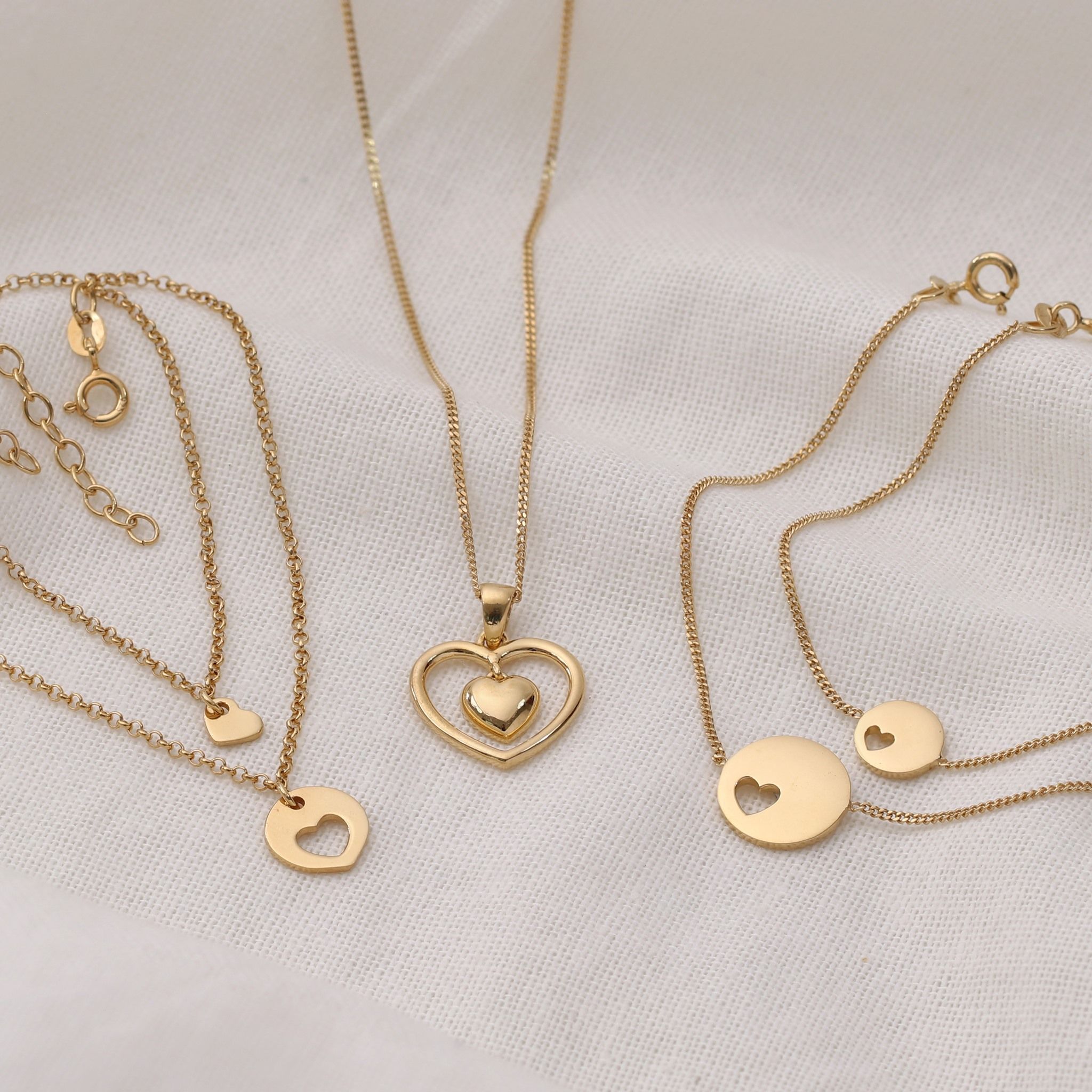 Elli Jewelry 37: Product Hero Images