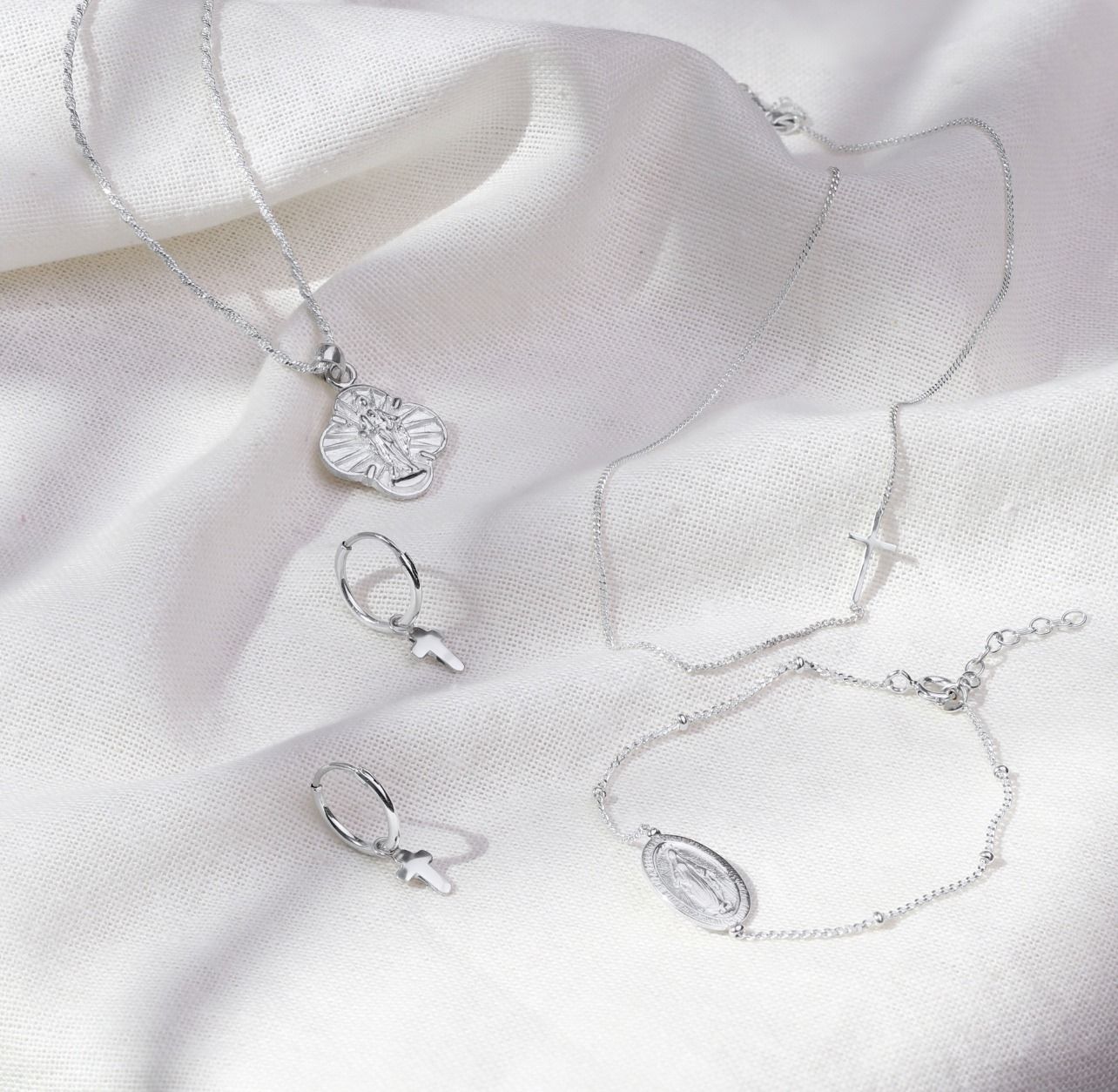 Elli Jewelry 40: Product Hero Images