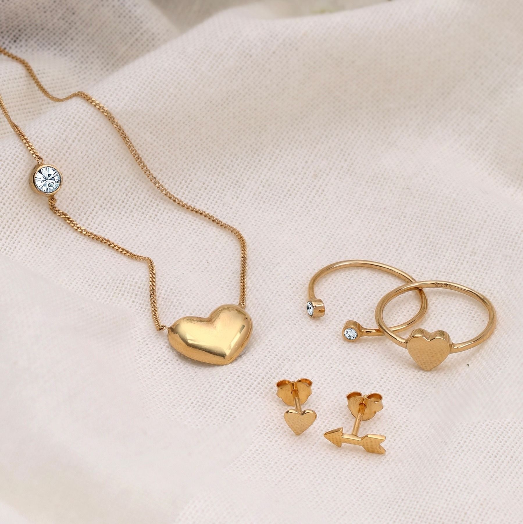 Elli Jewelry 45: Product Hero Images