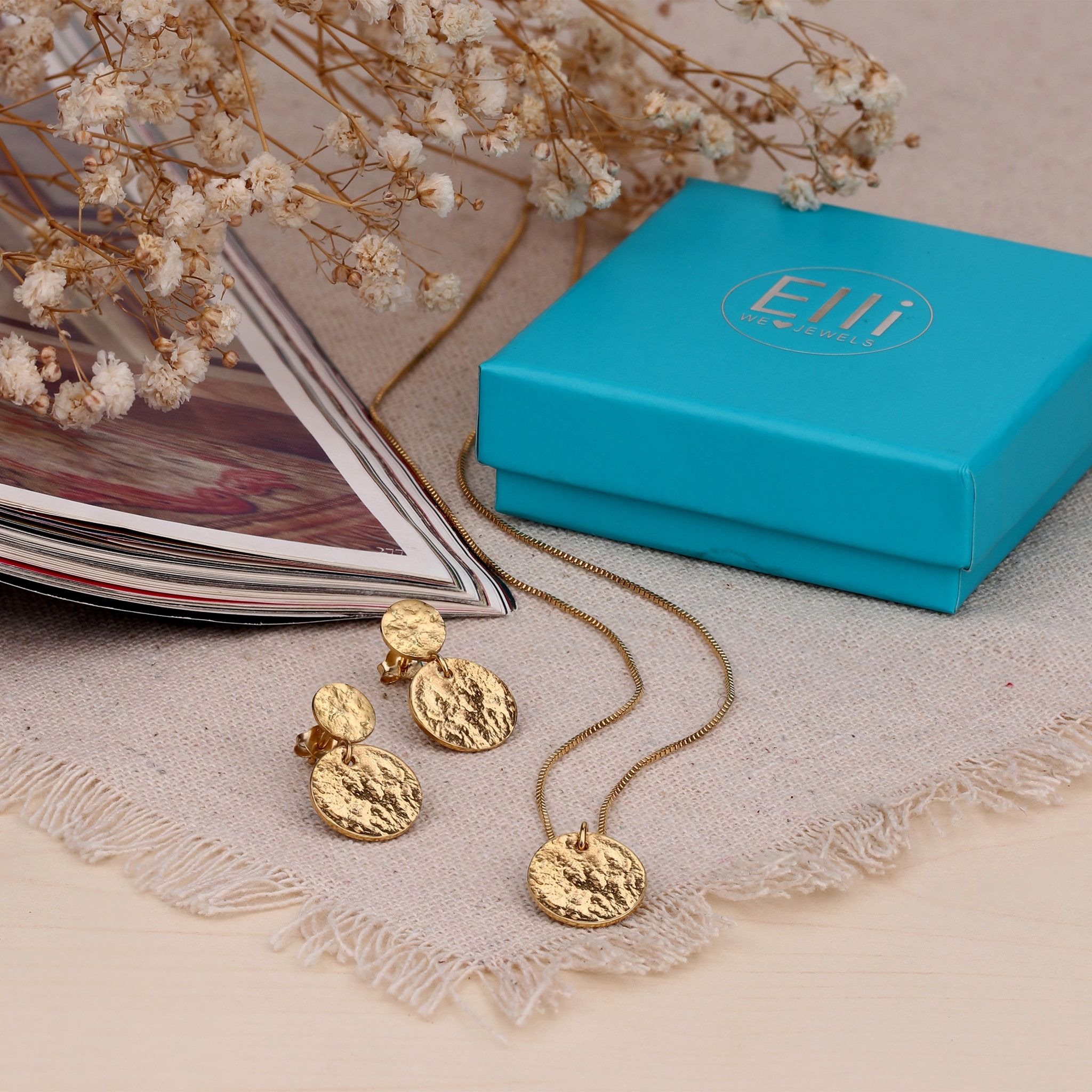 Elli Jewelry 52: Packaging