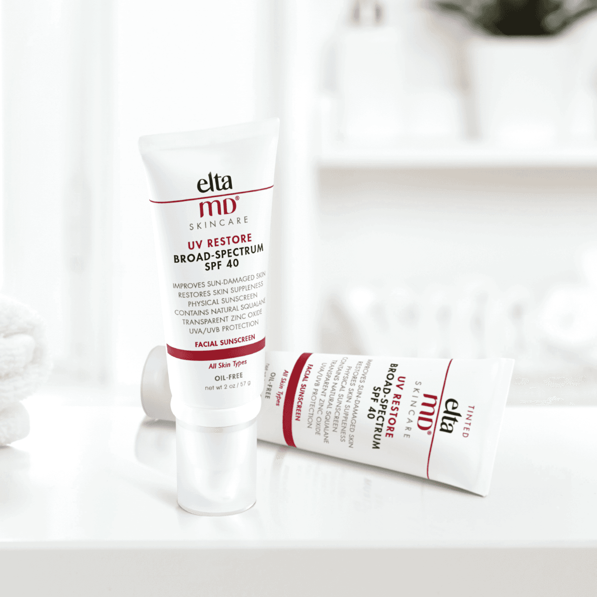 EltaMD Skin Care 16: Backdrops
