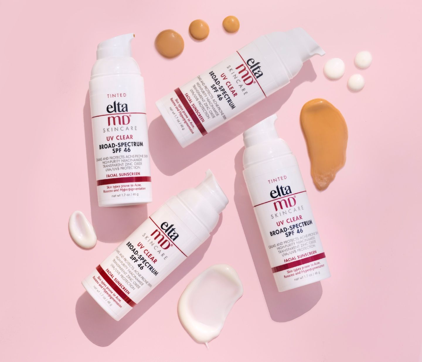 EltaMD Skin Care 18: Backdrops