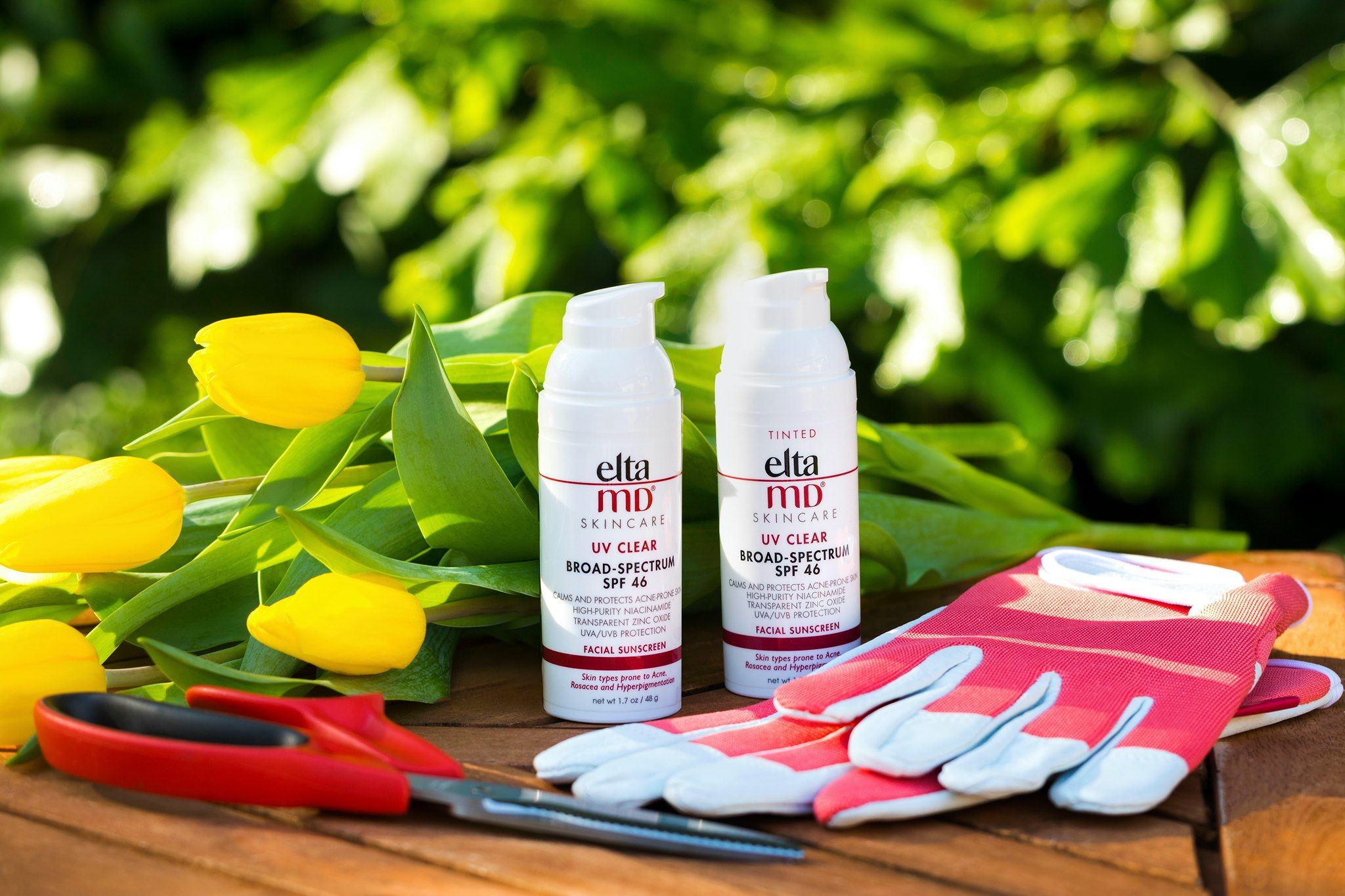 EltaMD Skin Care 24: Lifestyle Secondary Images