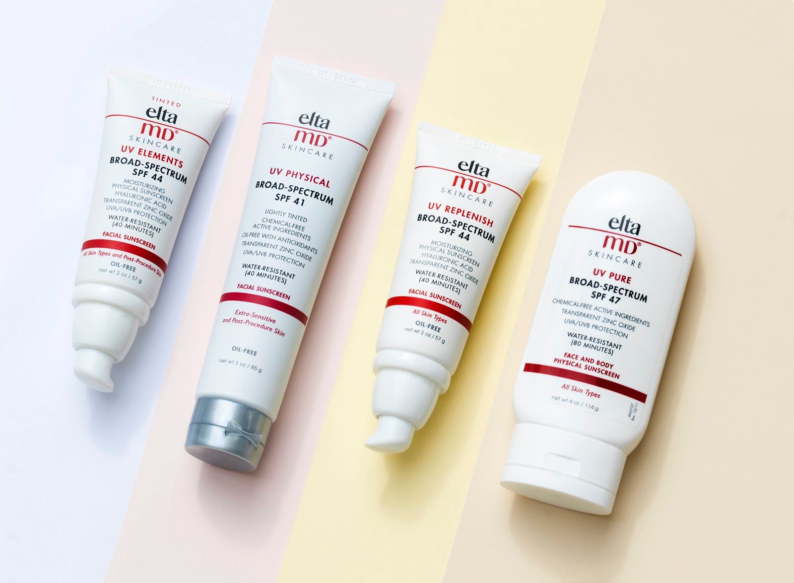 EltaMD Skin Care 29: Backdrops