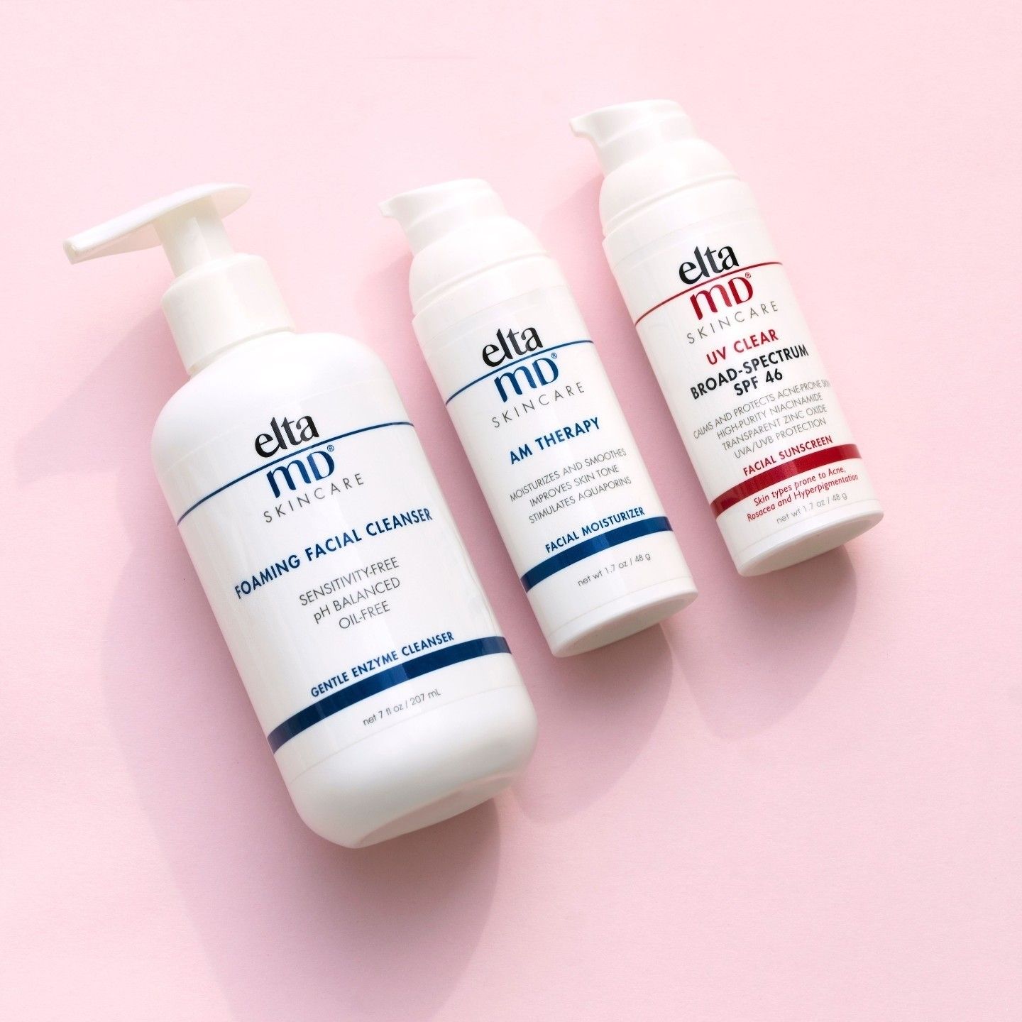 EltaMD Skin Care 50: Backdrops