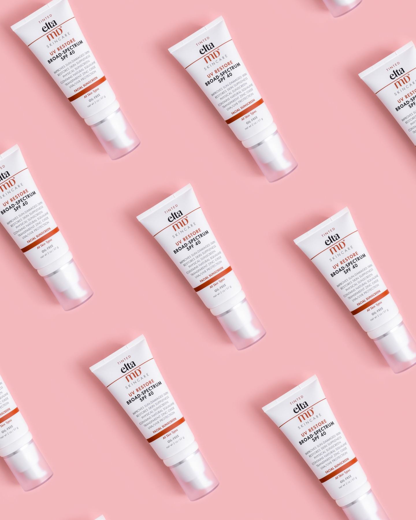 EltaMD Skin Care 54: Backdrops