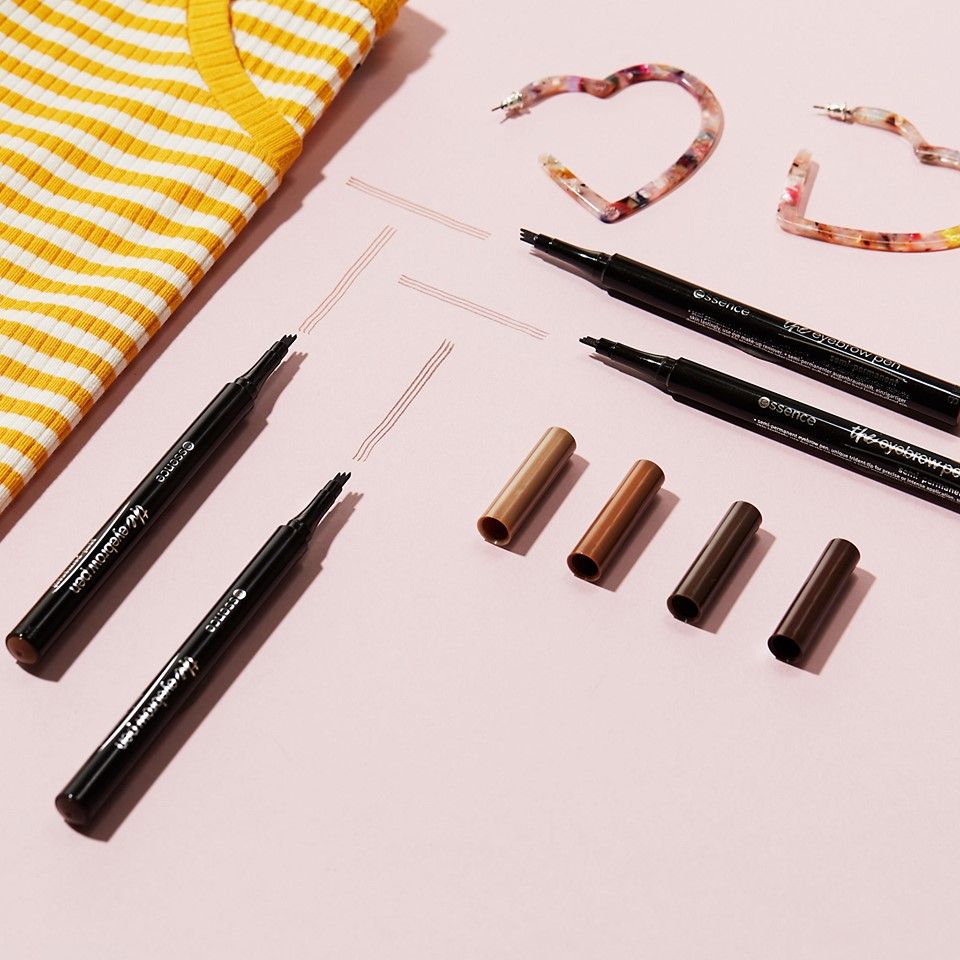 Essence Cosmetics 10: Backdrops