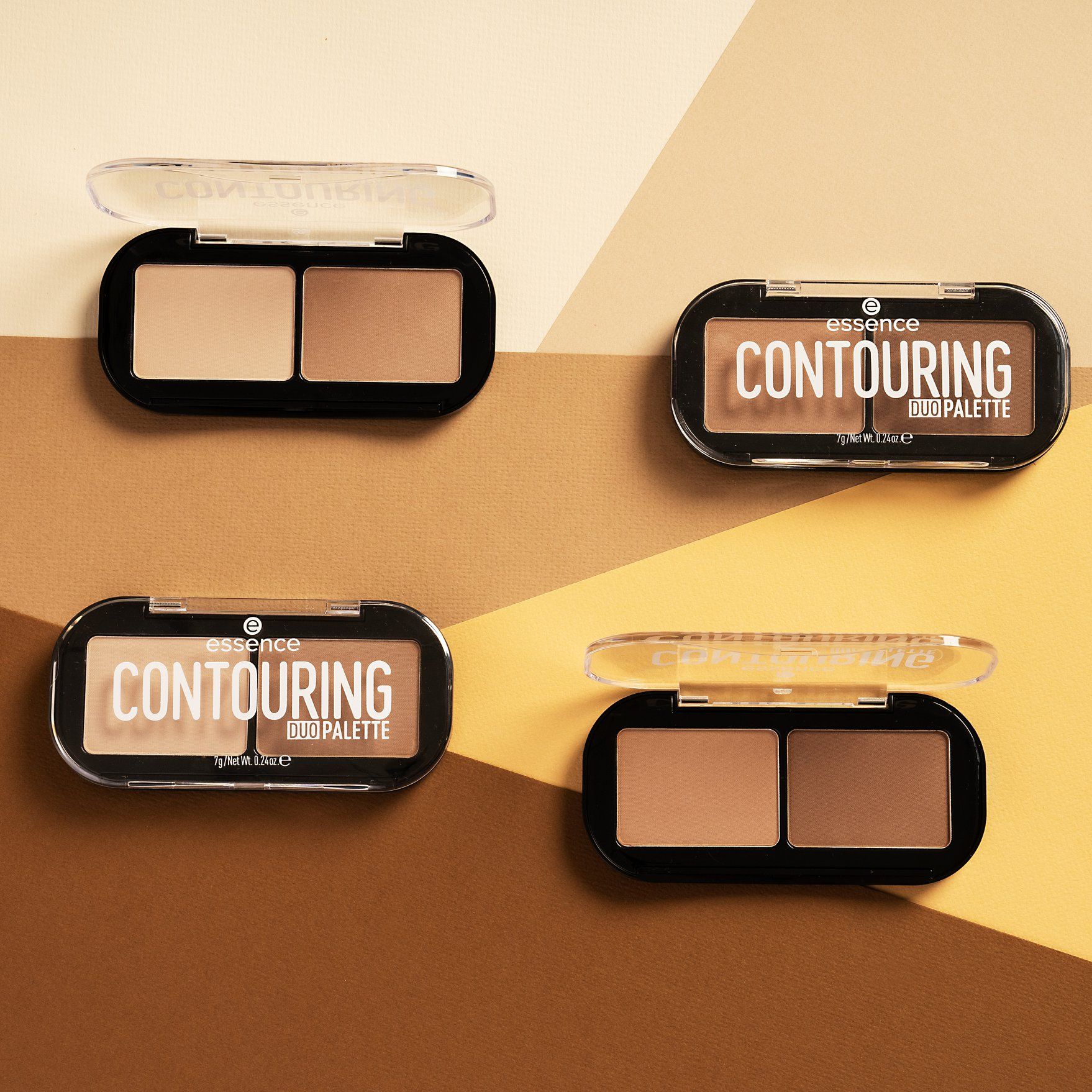 Essence Cosmetics 11: Backdrops