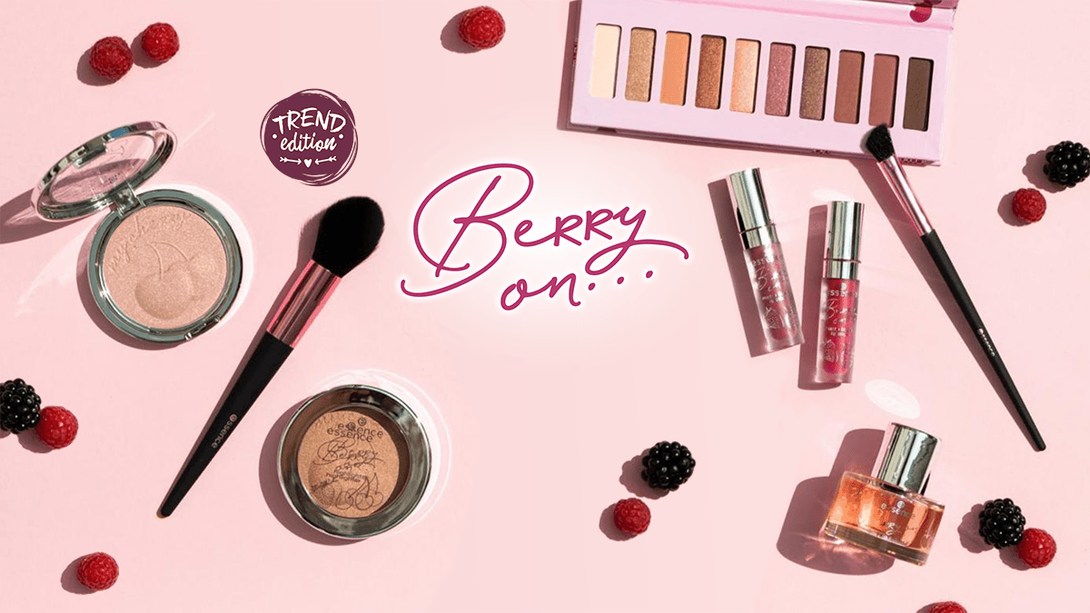 Essence Cosmetics 12: Backdrops