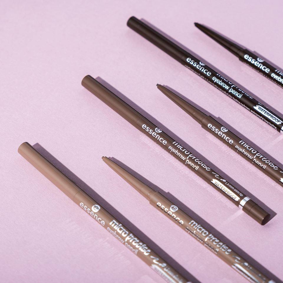 Essence Cosmetics 16: Backdrops