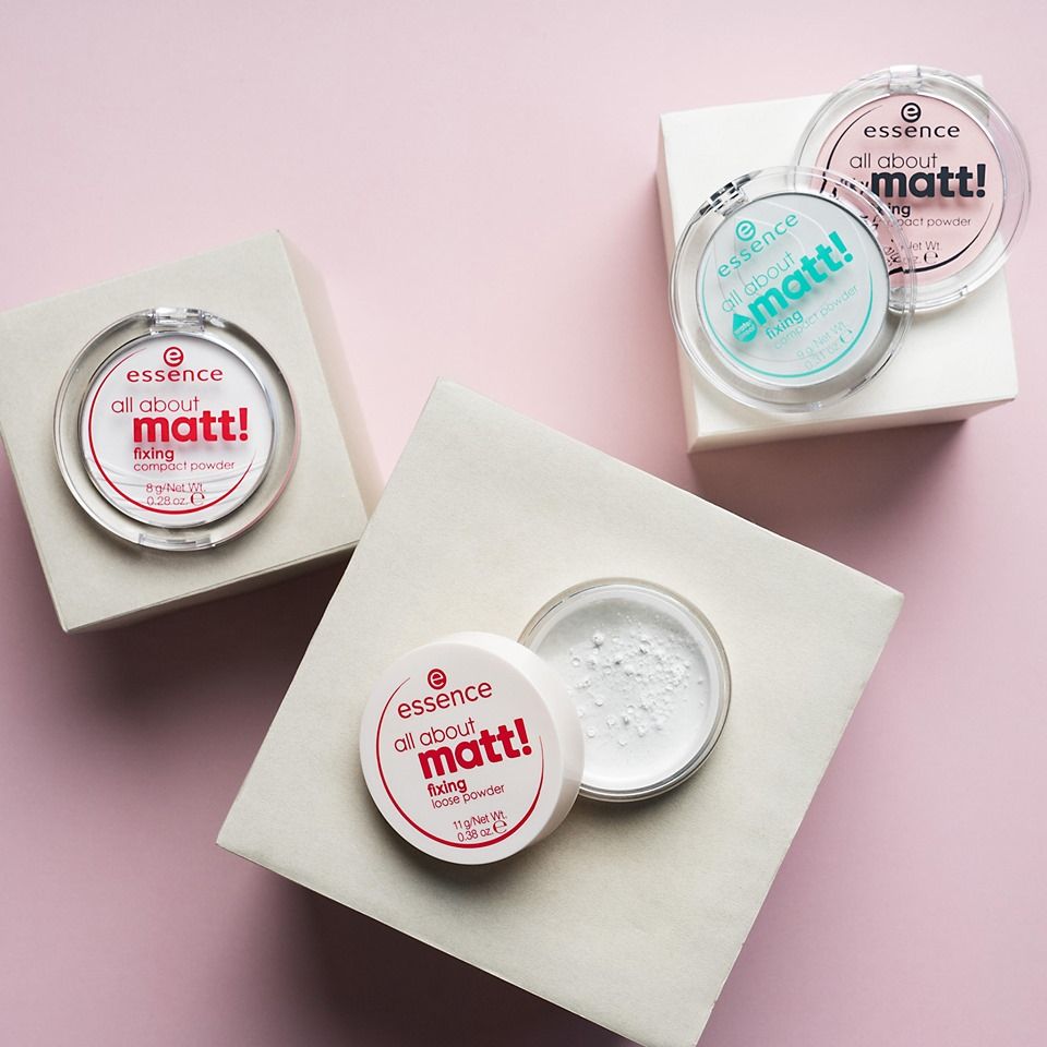 Essence Cosmetics 20: Backdrops