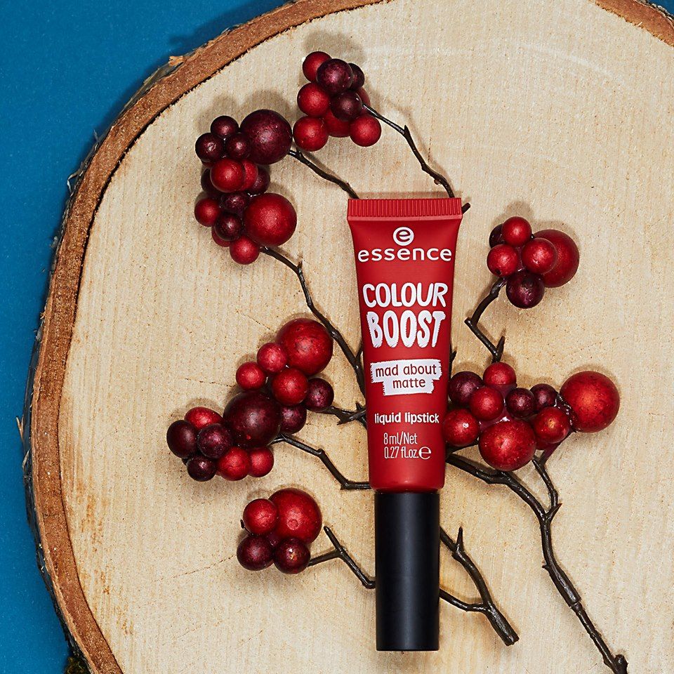 Essence Cosmetics 26: Backdrops