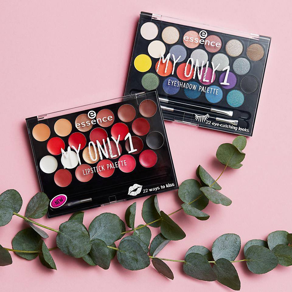 Essence Cosmetics 27: Backdrops